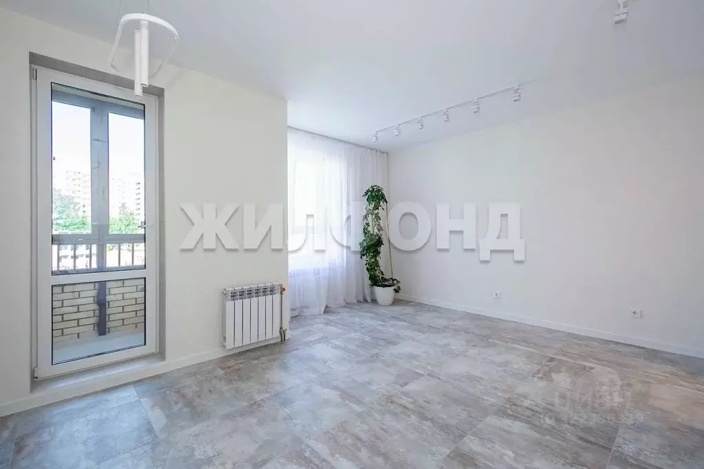 1-к кв. Новосибирская область, Новосибирск ул. Имени генерал-майора ... - Фото 2