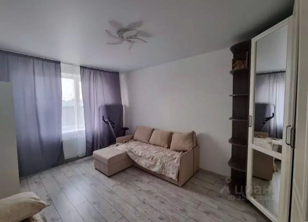 2-к кв. Московская область, Истра муниципальный округ, д. Лобаново ул. ... - Фото 1