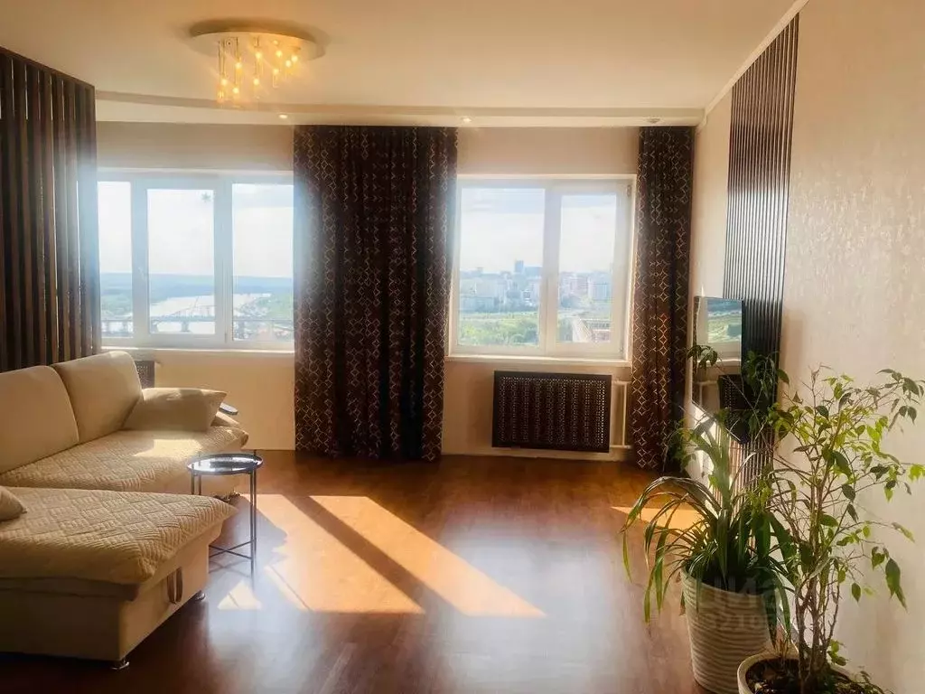 2-к кв. Башкортостан, Уфа Сочинская ул., 15/1 (69.0 м) - Фото 2