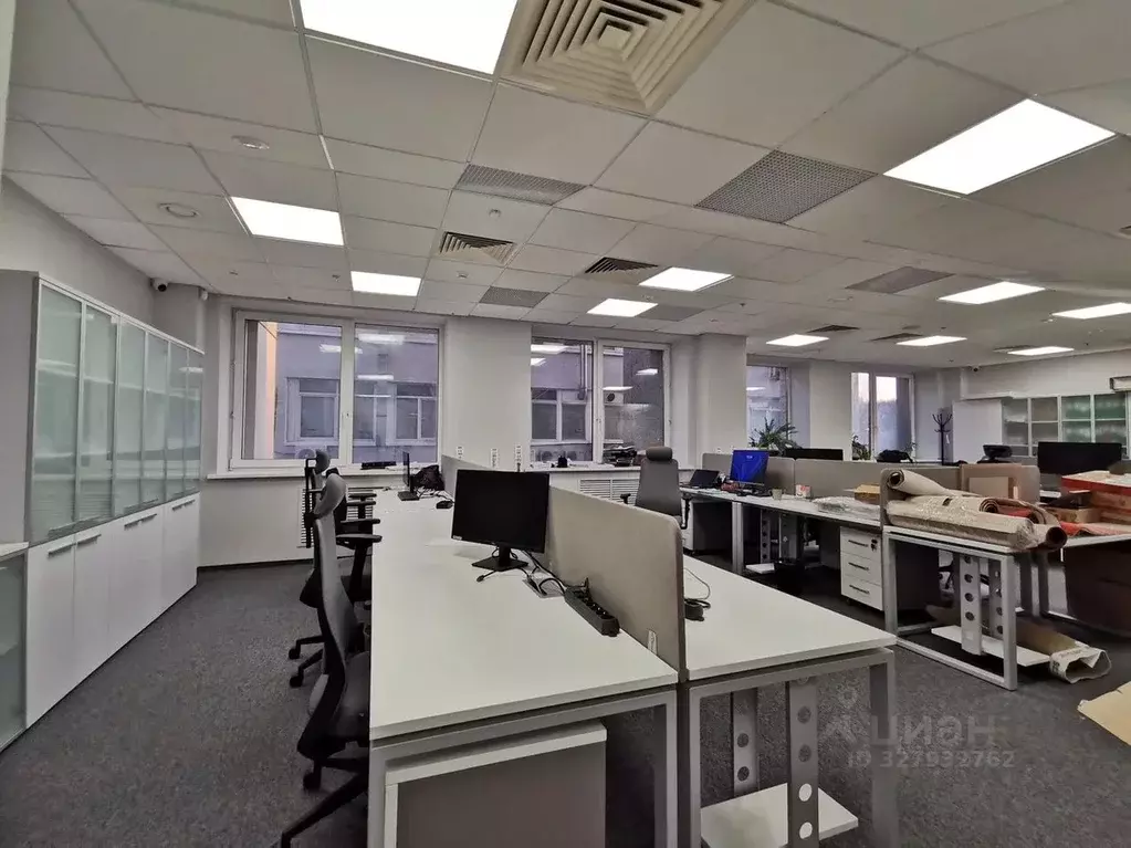 Офис в Москва Осенний бул., 23 (917 м) - Фото 2