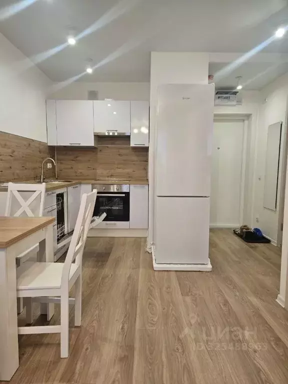 1-к кв. Ленинградская область, Всеволожский район, д. Новое Девяткино ... - Фото 1