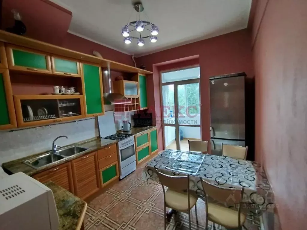 3-к кв. Ростовская область, Ростов-на-Дону просп. Михаила Нагибина, 29 ... - Фото 1