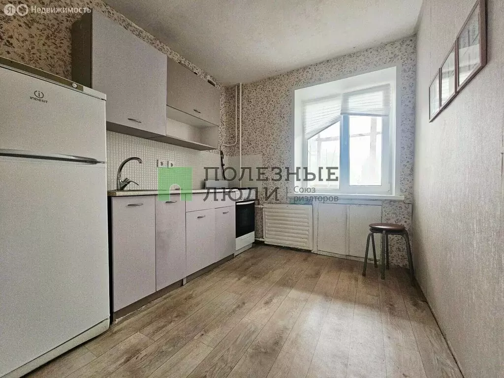 1-комнатная квартира: Ижевск, Клубная улица, 89 (30.3 м) - Фото 1