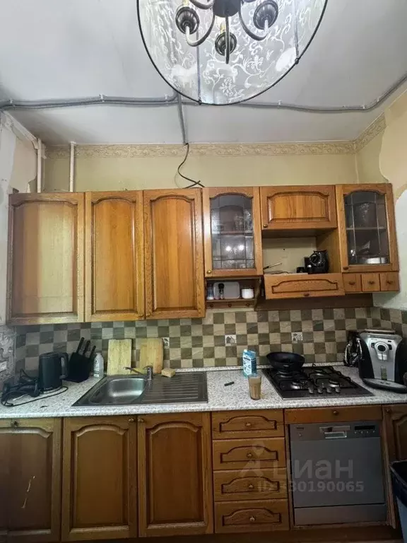 3-к кв. Москва ул. Юннатов, 17К1 (82.3 м) - Фото 1