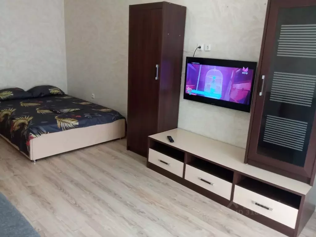1-к кв. Костромская область, Кострома ул. Экскаваторщиков, 28 (39.0 м) - Фото 0