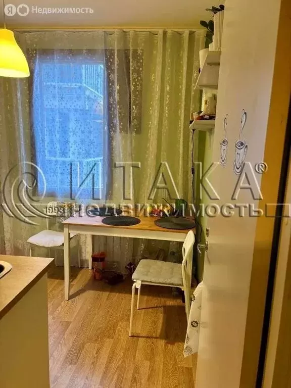 1-комнатная квартира: городской посёлок Советский, Садовая улица, 46 ... - Фото 1