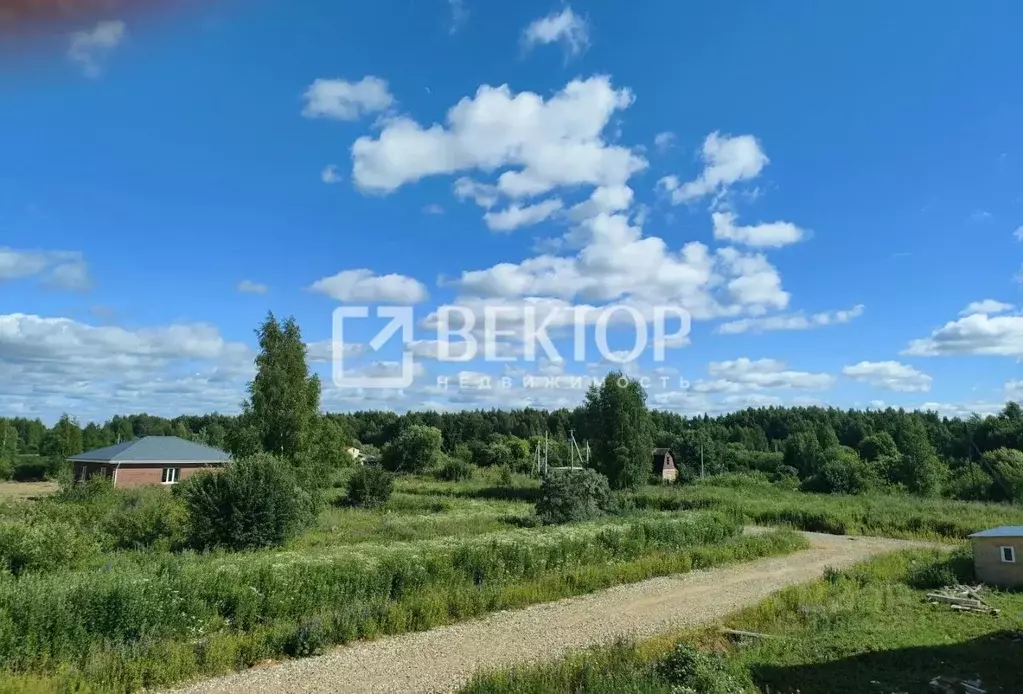 Участок в Костромская область, Кострома ул. Шарьинская (10.2 сот.) - Фото 1