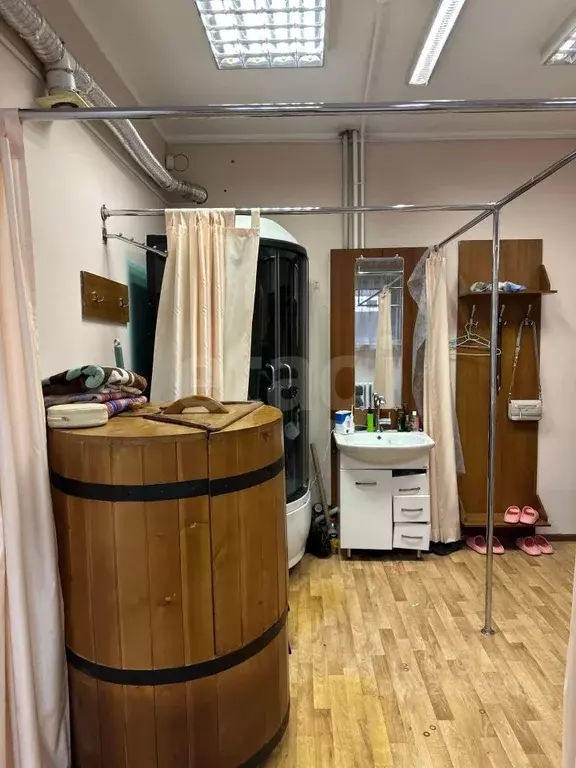 Помещение свободного назначения в Иркутская область, Иркутск Радужный ... - Фото 1
