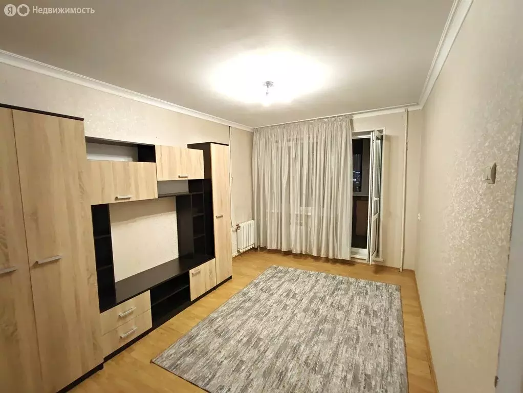 1-комнатная квартира: Наро-Фоминск, Луговая улица, 5 (37 м) - Фото 1