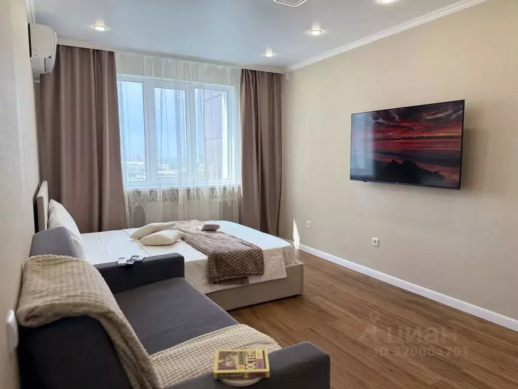 1-к кв. Оренбургская область, Оренбург Планерная ул., 11 (40.0 м) - Фото 1