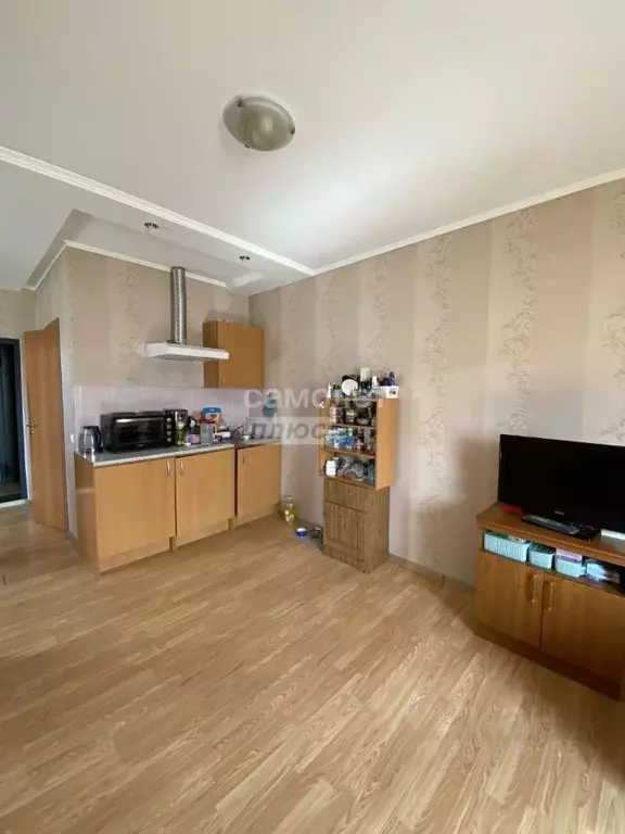 Студия Краснодарский край, Туапсе ул. Кириченко, 37 (41.0 м) - Фото 2