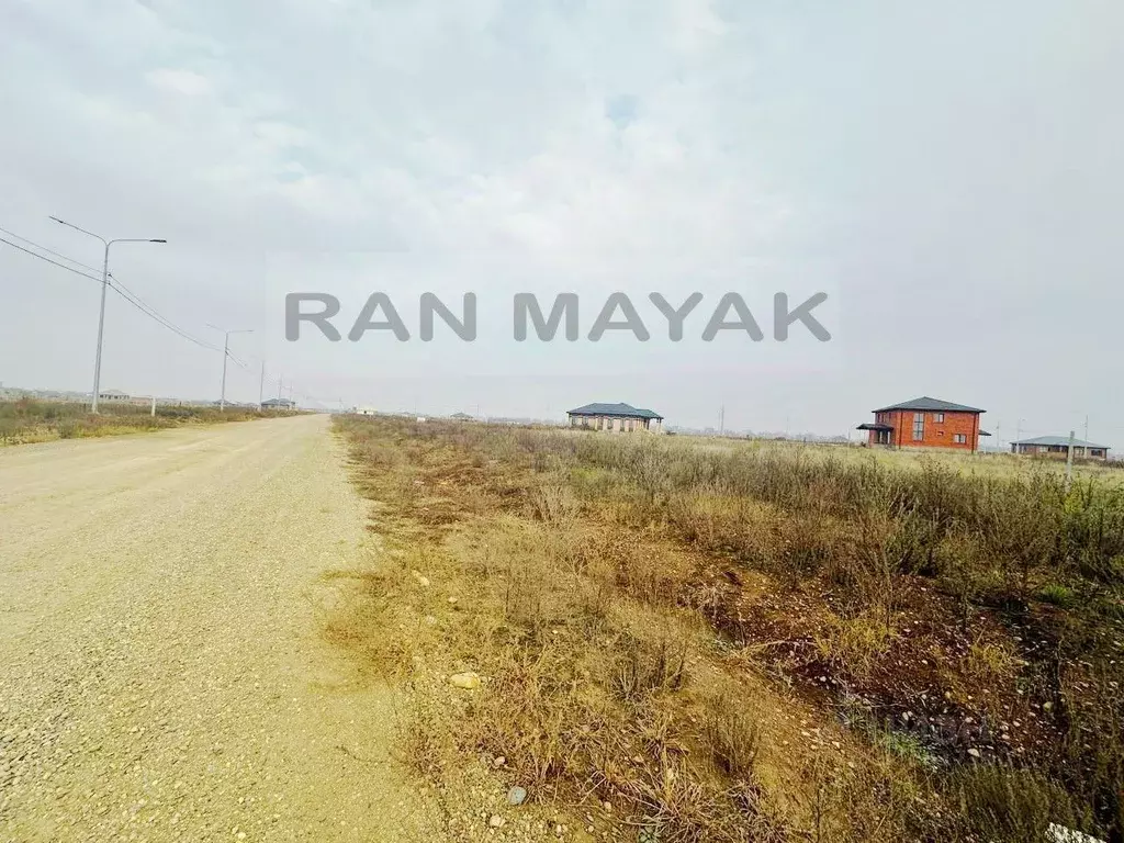 Участок в Адыгея, Майкоп ул. Маршала Василевского (6.0 сот.) - Фото 1