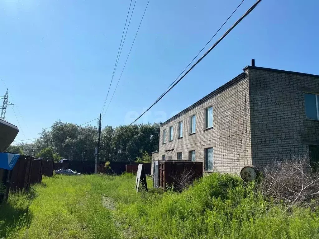 Склад в Хабаровский край, Комсомольск-на-Амуре Вагонная ул., 5к2 (1299 ... - Фото 0