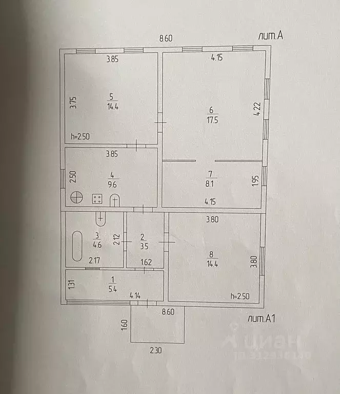 Дом в Московская область, Апрелевка Наро-Фоминский городской округ, ... - Фото 0