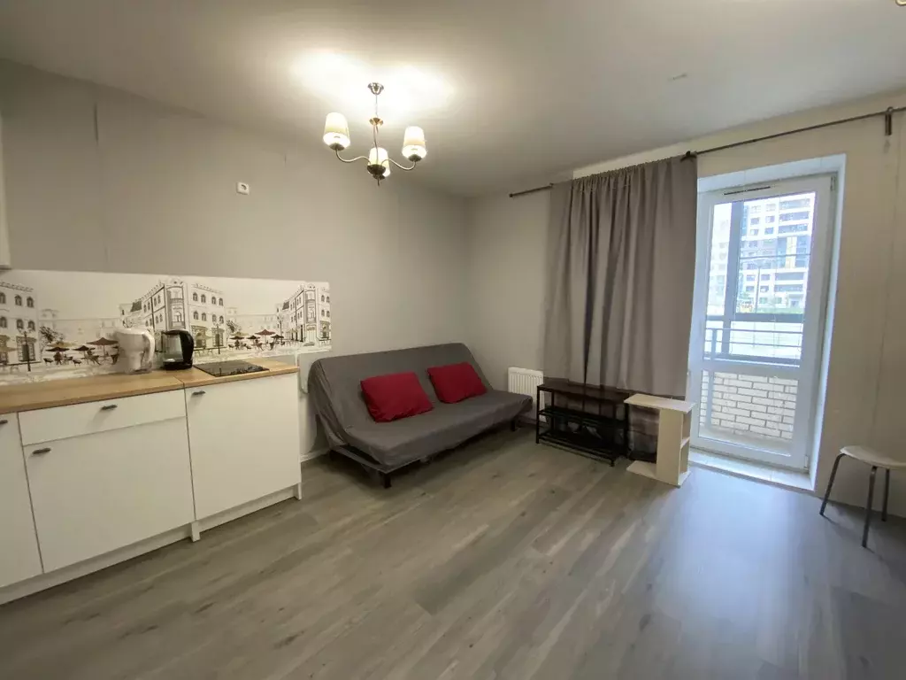 Продаётся квартира-студия, 26.5 м - Фото 0