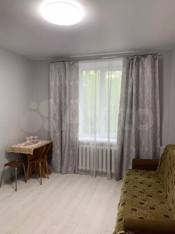 Квартира-студия, 20 м, 1/3 эт. - Фото 1