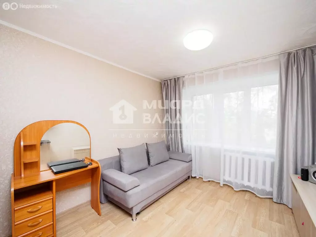 1к в -комнатной квартире ( м) - Фото 1