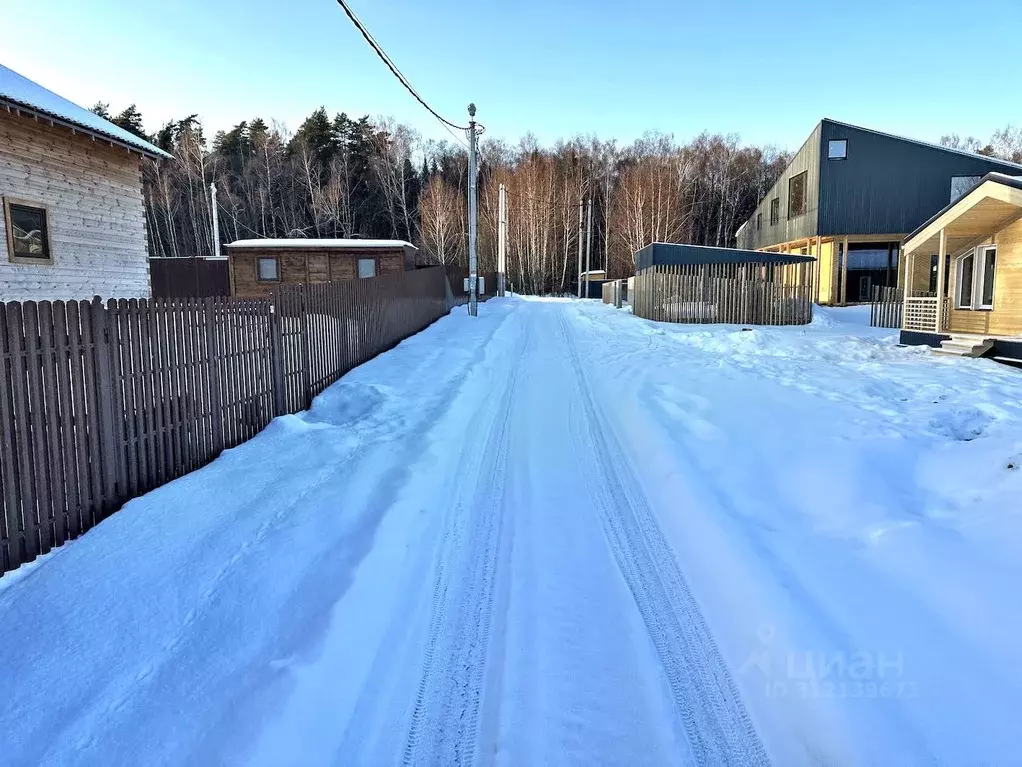 Участок в Московская область, Одинцовский городской округ, д. Кезьмино ... - Фото 1