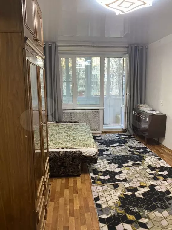 1-к. квартира, 31 м, 2/5 эт. - Фото 0