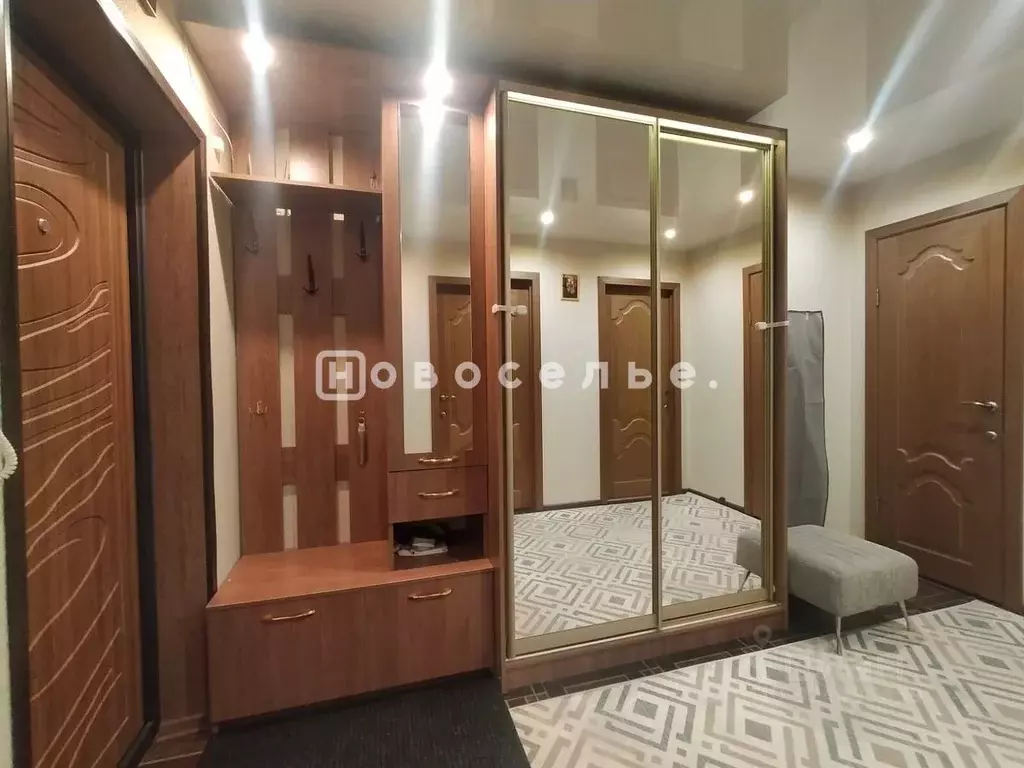 2-к кв. Рязанская область, Рязань Мервинская ул., 30 (62.0 м) - Фото 2