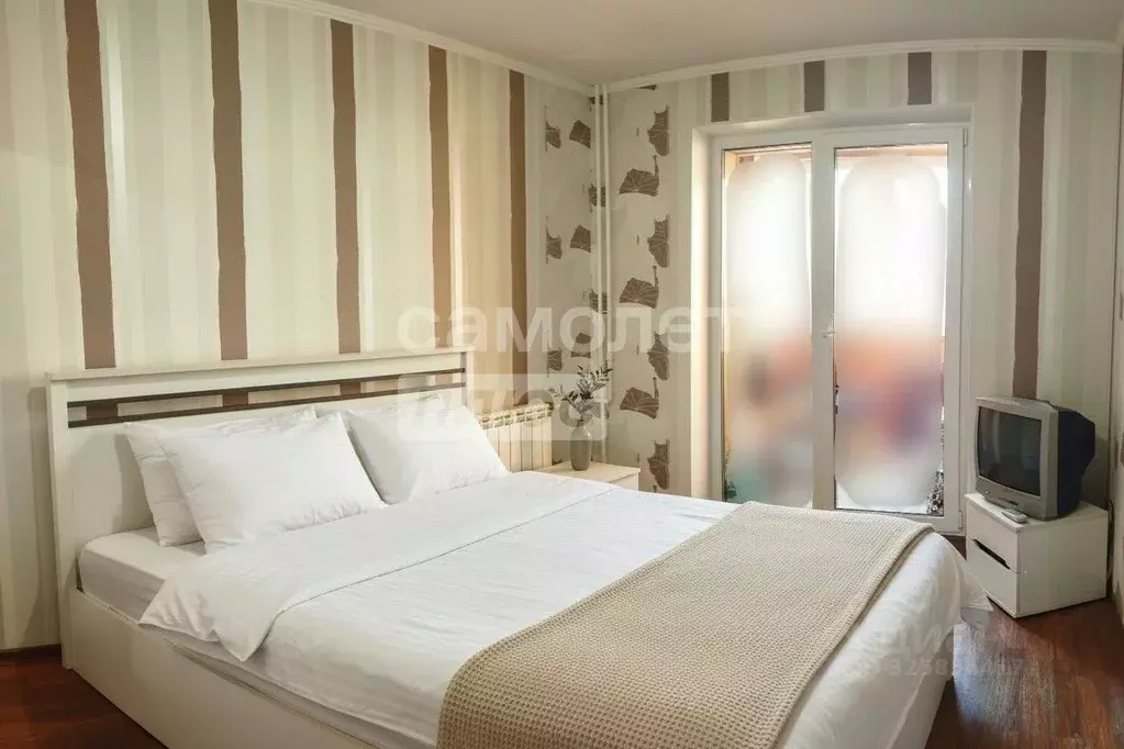 3-к кв. Омская область, Омск ул. Рокоссовского, 28 (63.1 м) - Фото 2