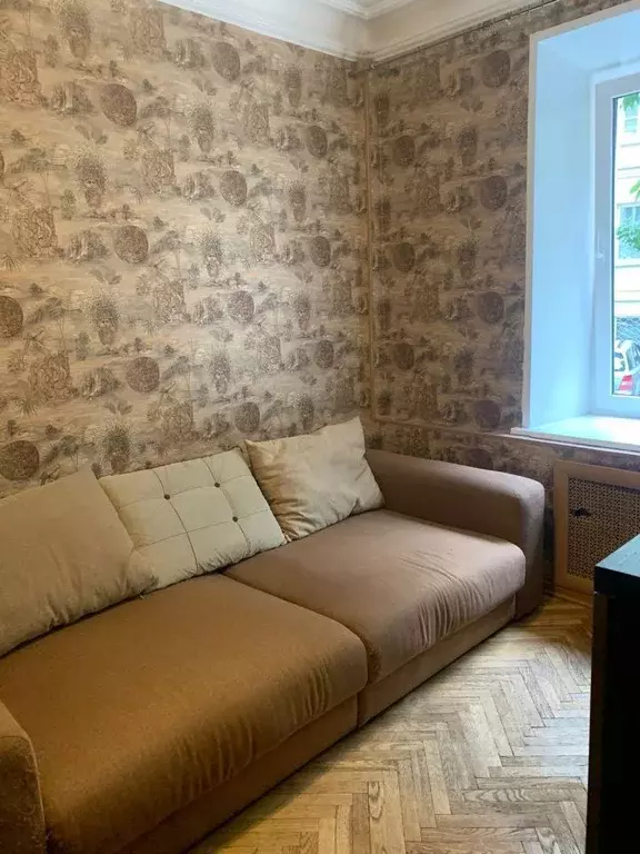 3-к кв. Москва ул. Тимура Фрунзе, 8/5 (80.0 м) - Фото 0