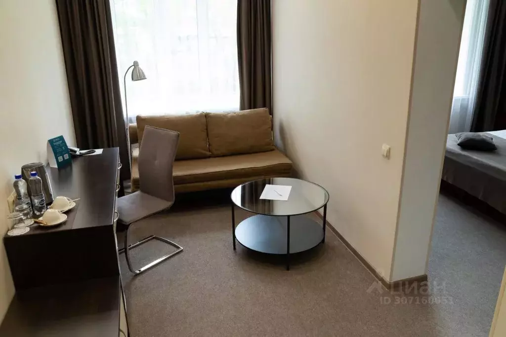 Комната Иркутская область, Иркутск Байкальская ул., 236 (28.0 м) - Фото 2