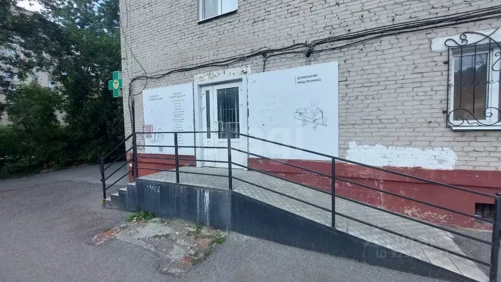 Помещение свободного назначения в Томская область, Томск ул. ... - Фото 0