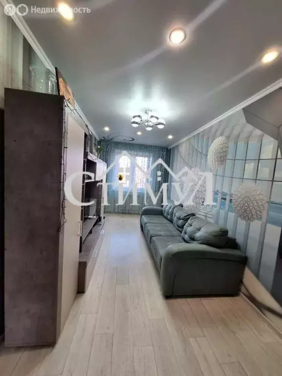 2-комнатная квартира: Абакан, улица Ивана Ярыгина, 41 (55 м) - Фото 0