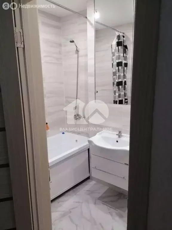 Квартира-студия: Новосибирск, улица Забалуева, 102/2 (21 м) - Фото 1