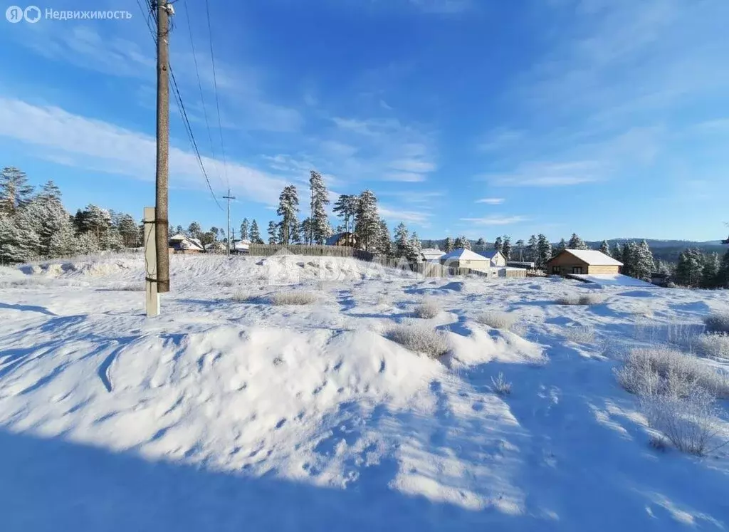 Участок в Улан-Удэ, 163-й микрорайон (7.44 м) - Фото 1