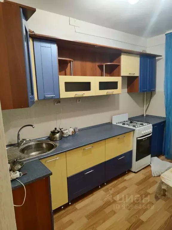 1-к кв. Татарстан, Лаишевский район, с. Габишево Советская ул., 4А ... - Фото 1