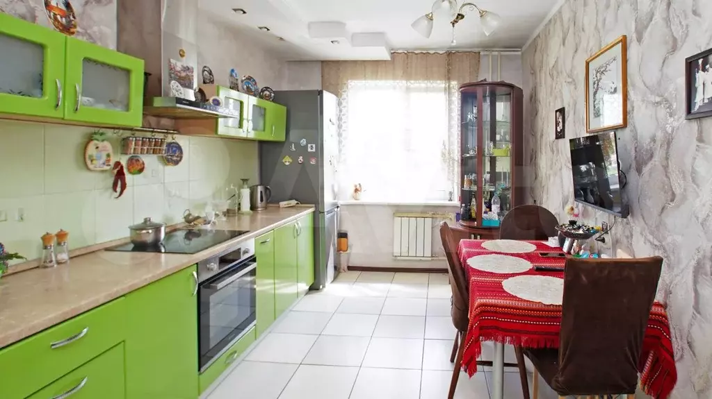 1-к. квартира, 30,8 м, 1/5 эт. - Фото 1
