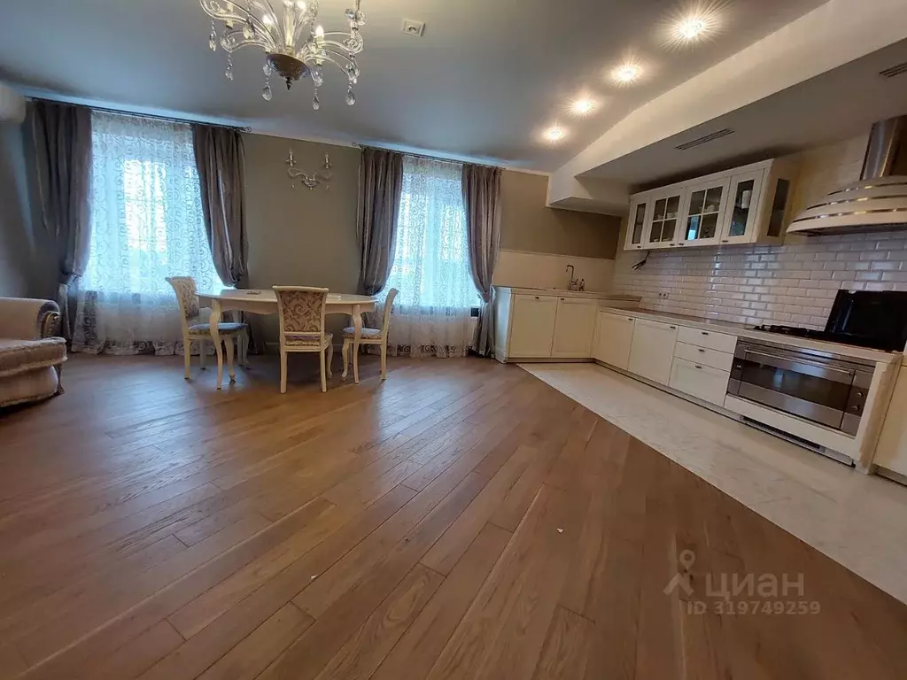 3-к кв. Московская область, Одинцовский городской округ, д. Подушкино  ... - Фото 1