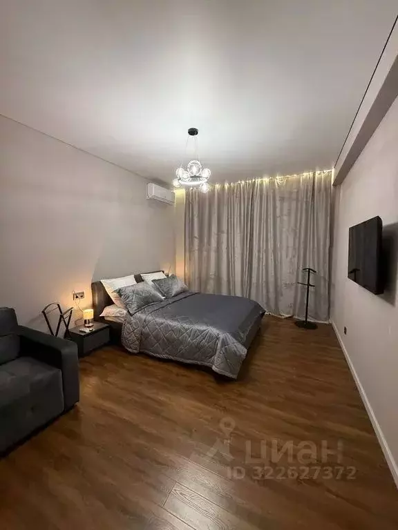 1-к кв. Ставропольский край, Ессентуки ул. Буачидзе, 1к6 (42.0 м) - Фото 1