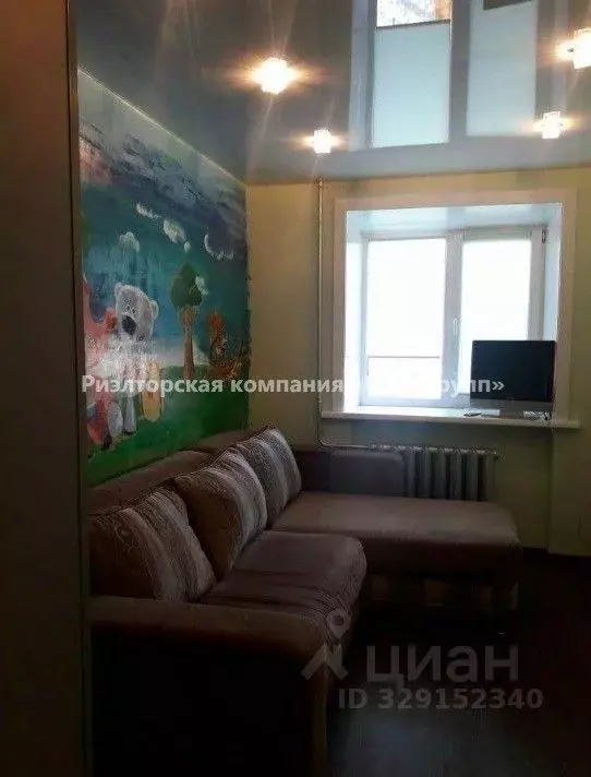 3-к кв. Хабаровский край, Хабаровск ул. Машинистов, 33А (55.0 м) - Фото 2
