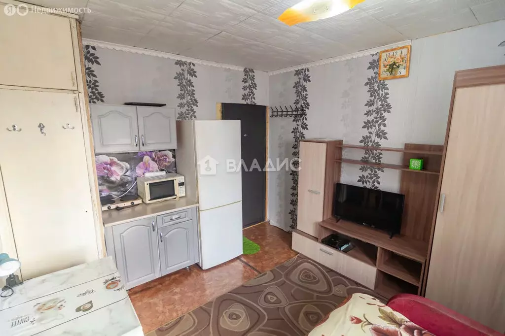 1к в 10-комнатной квартире (11.3 м) - Фото 0