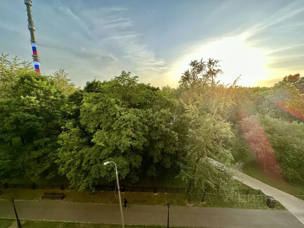 4-к кв. Москва ул. Академика Королева, 10 (128.7 м) - Фото 1