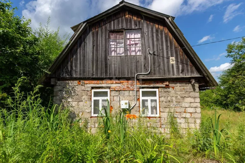 Дом в Хабаровский край, Хабаровский район, Ильинка с/пос, Колокольчик ... - Фото 1