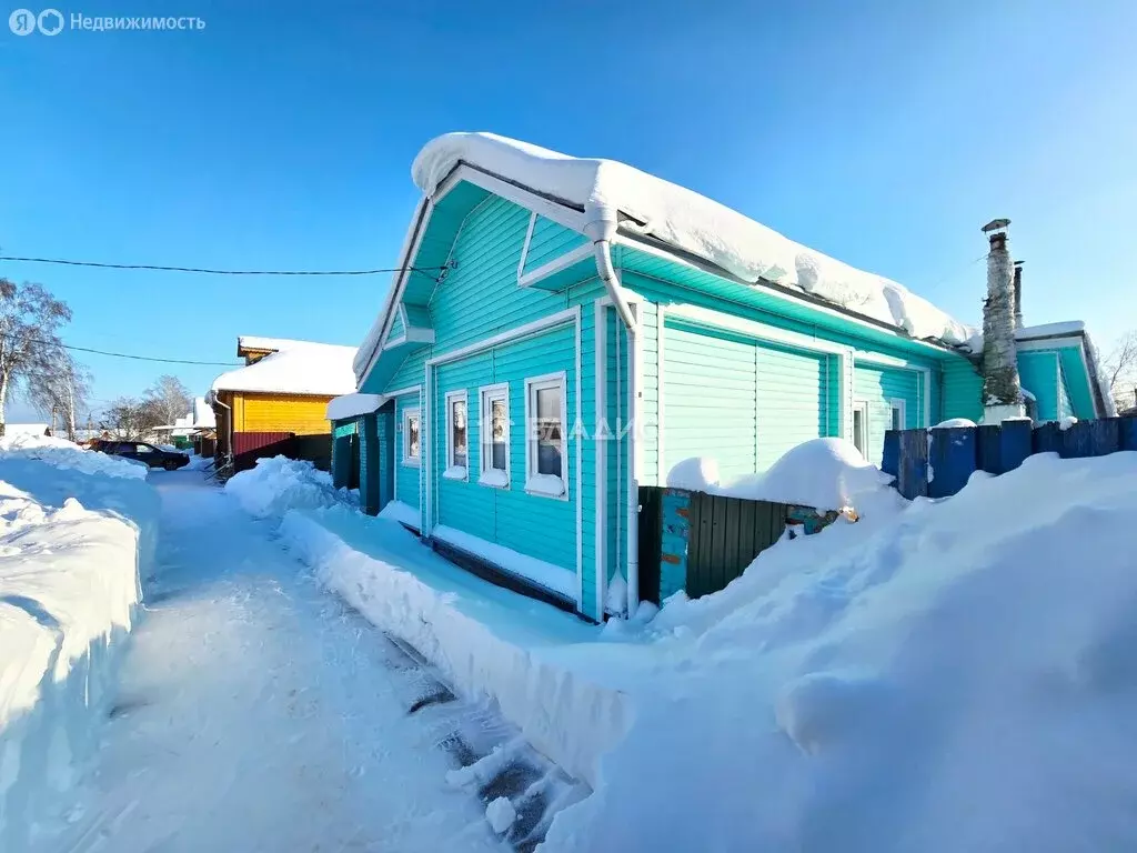 Дом в Суздаль, улица Виноградова, 18 (56.2 м) - Фото 1