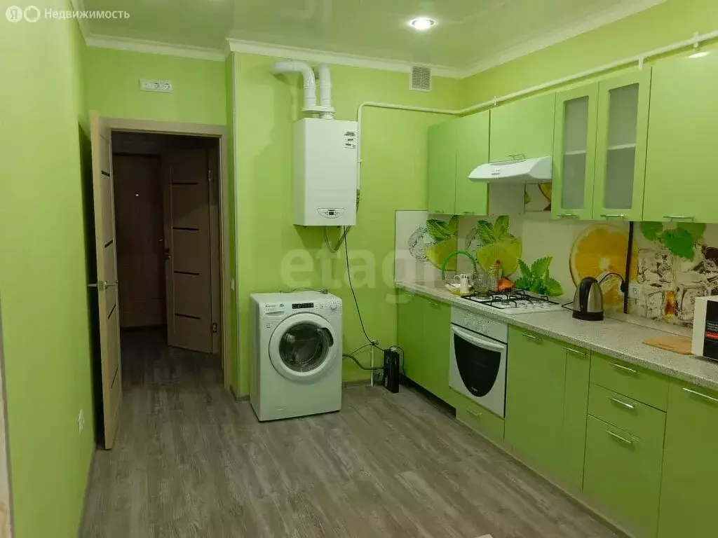 1-комнатная квартира: Анапа, Крестьянская улица, 27к3 (33 м) - Фото 2