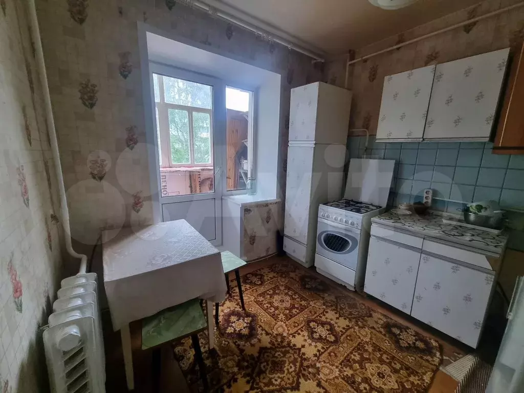 Комната 15 м в 2-к., 2/5 эт. - Фото 1