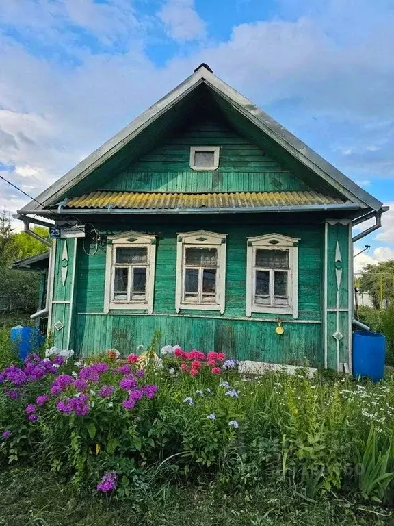 Дом в Тверская область, Конаковский муниципальный округ, с. Городня ... - Фото 1