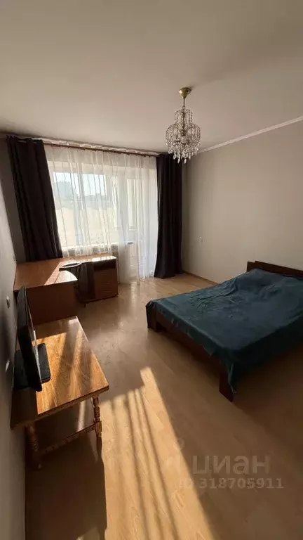 1-к кв. Ростовская область, Ростов-на-Дону Жлобинский пер., 19а (41.0 ... - Фото 0