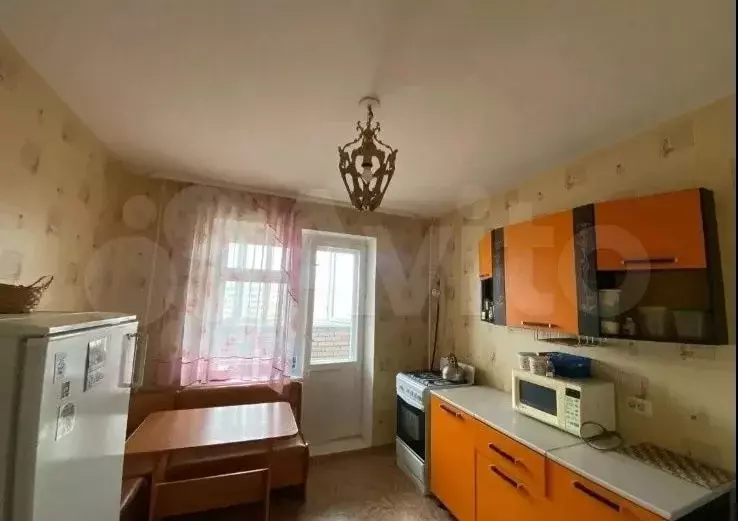 1-к. квартира, 34 м, 9/10 эт. - Фото 1