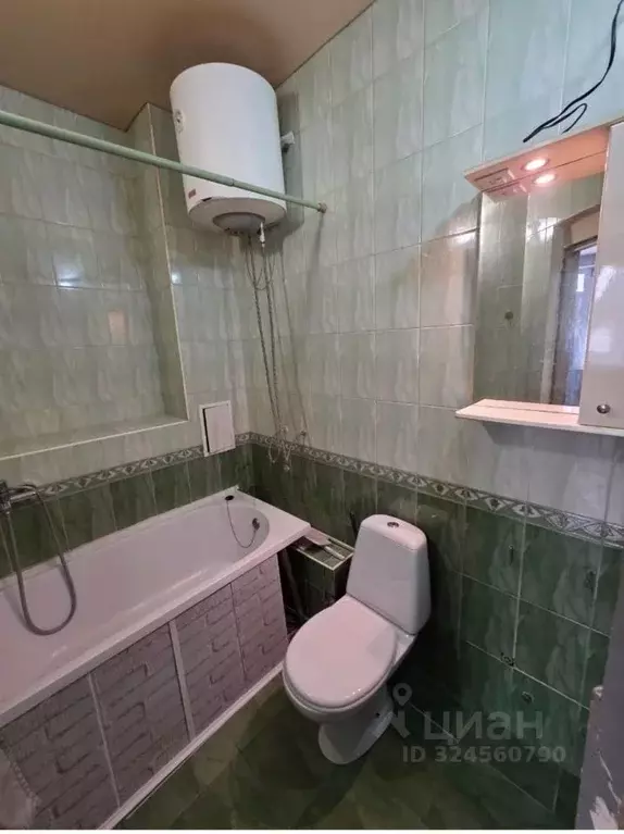 1-к кв. Краснодарский край, Краснодар пос. Российский, ул. ... - Фото 2