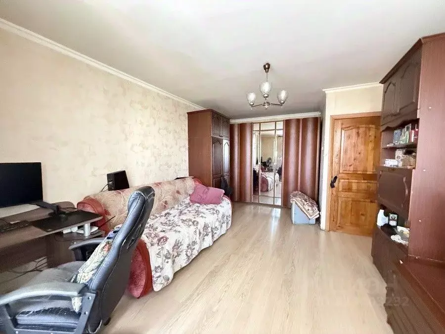 1-к кв. Москва Каскадная ул., 20К2 (34.2 м) - Фото 2