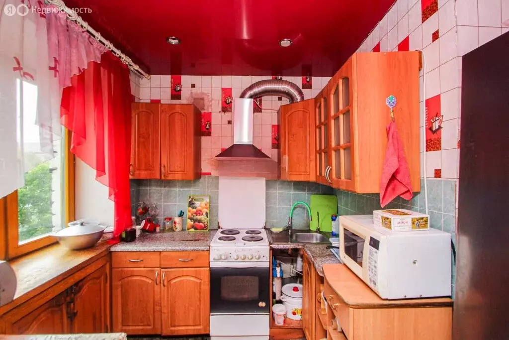 4-комнатная квартира: Тюмень, микрорайон Тарманы, Игримская улица, 26 ... - Фото 2