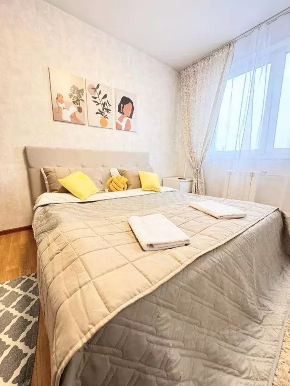 2-к кв. Московская область, Красногорск ул. Имени Зверева, 6 (81.0 м) - Фото 1