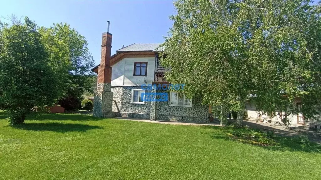 Дом в Алтайский край, Бийский район, с. Стан-Бехтемир Подгорная ул., 7 ... - Фото 1